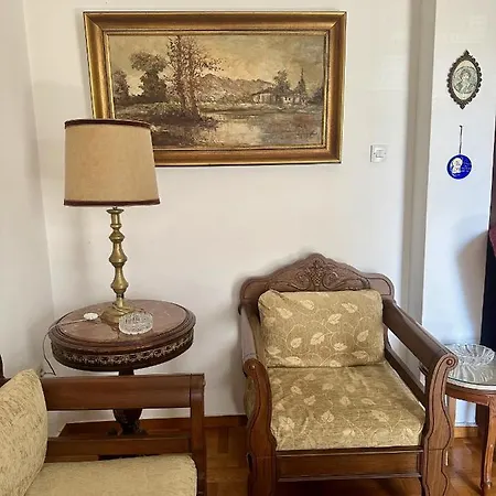 Vintage-style 2 Bedroom At Katechaki