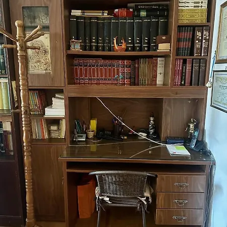 Vintage-style 2 Bedroom At Katechaki * Athens