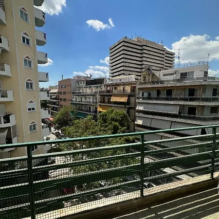 Vintage-style 2 Bedroom At Katechaki * Athens