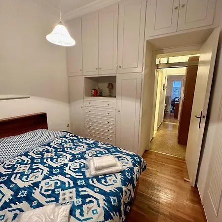 Vintage-style 2 Bedroom At Katechaki Apartment *