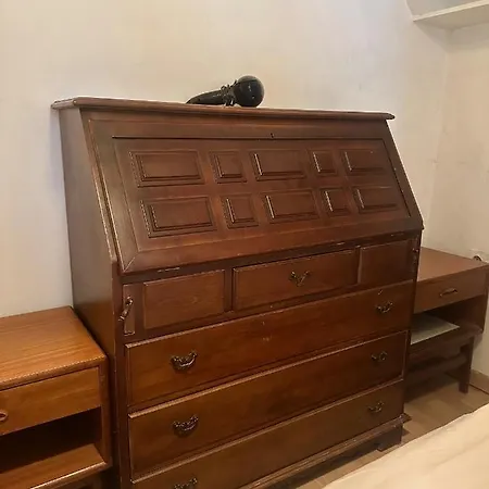 Apartment Vintage-style 2 Bedroom At Katechaki Athens