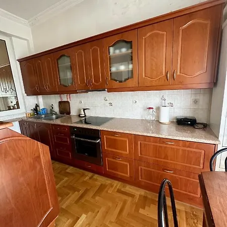 Apartment Vintage-style 2 Bedroom At Katechaki Athens